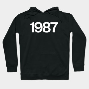 1987 Hoodie